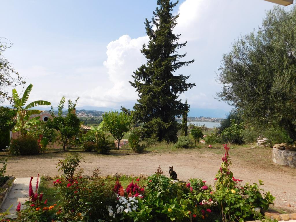 Olga'S Hill Villa Перама Екстериор снимка