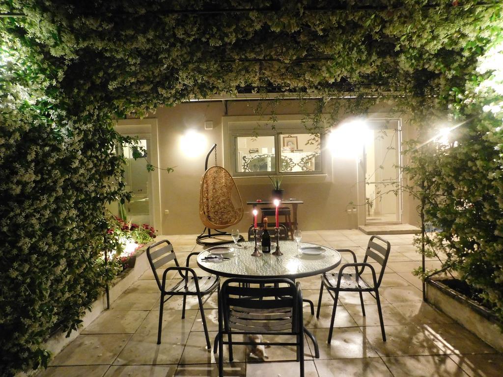 Olga'S Hill Villa Перама Екстериор снимка