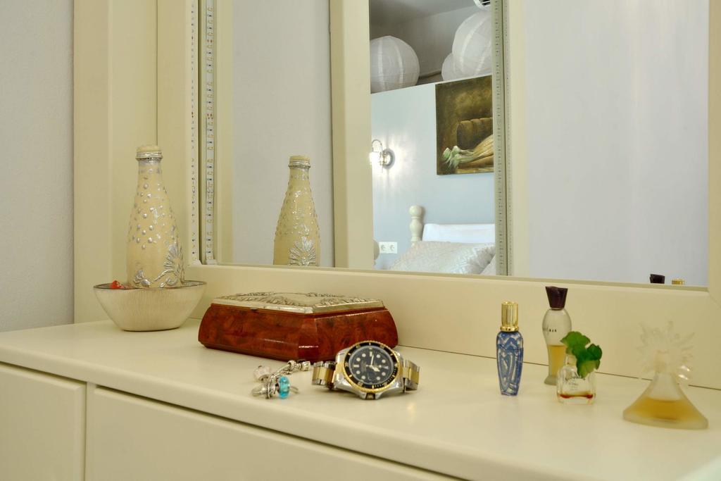 Olga'S Hill Villa Перама Екстериор снимка