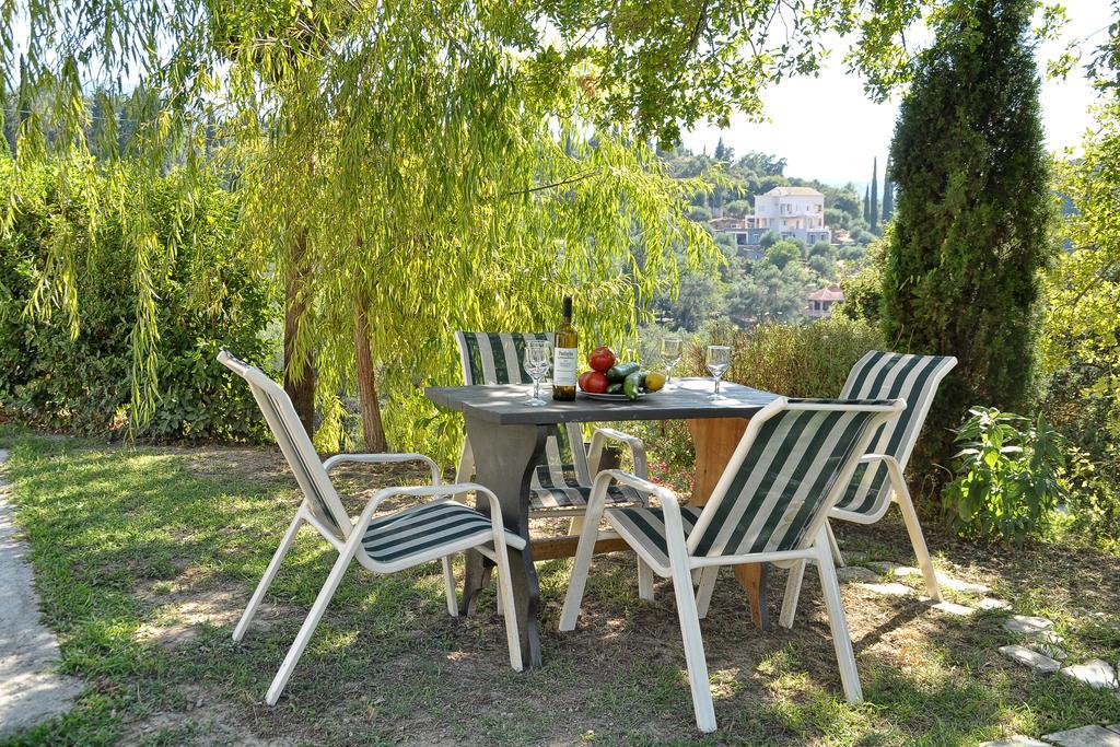 Olga'S Hill Villa Перама Екстериор снимка