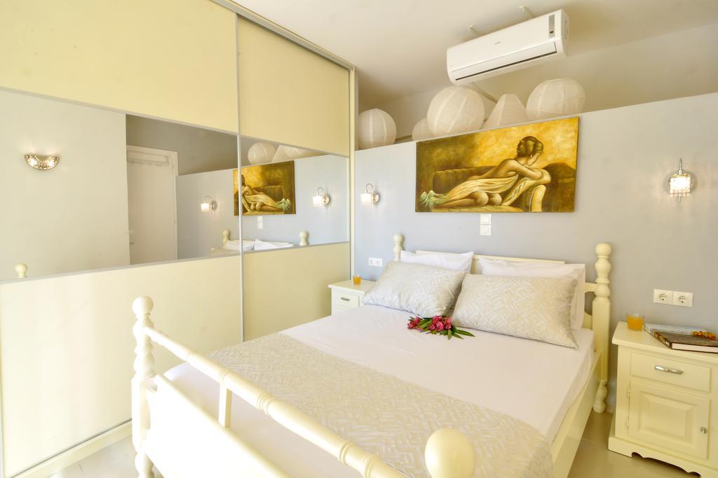 Olga'S Hill Villa Перама Екстериор снимка