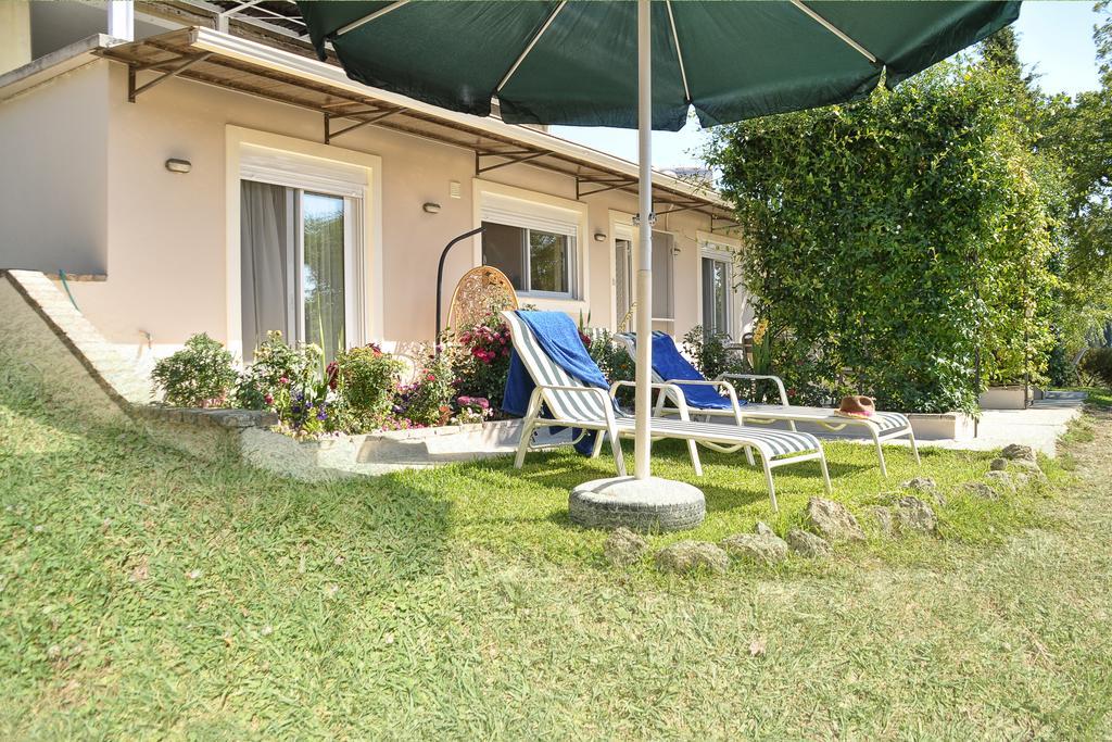 Olga'S Hill Villa Перама Екстериор снимка