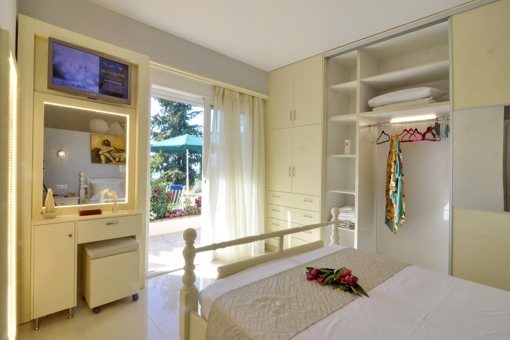 Olga'S Hill Villa Перама Екстериор снимка