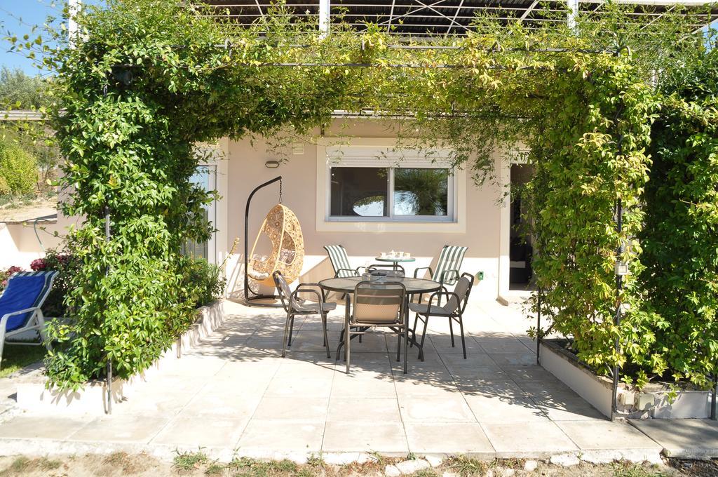Olga'S Hill Villa Перама Екстериор снимка