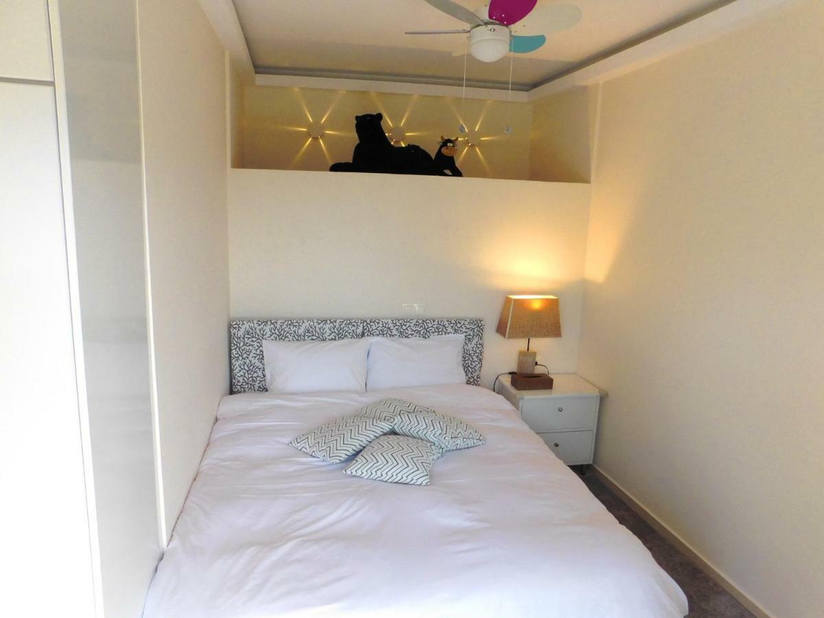 Olga'S Hill Villa Перама Екстериор снимка