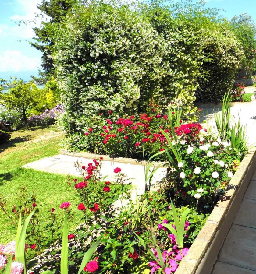 Olga'S Hill Villa Перама Екстериор снимка